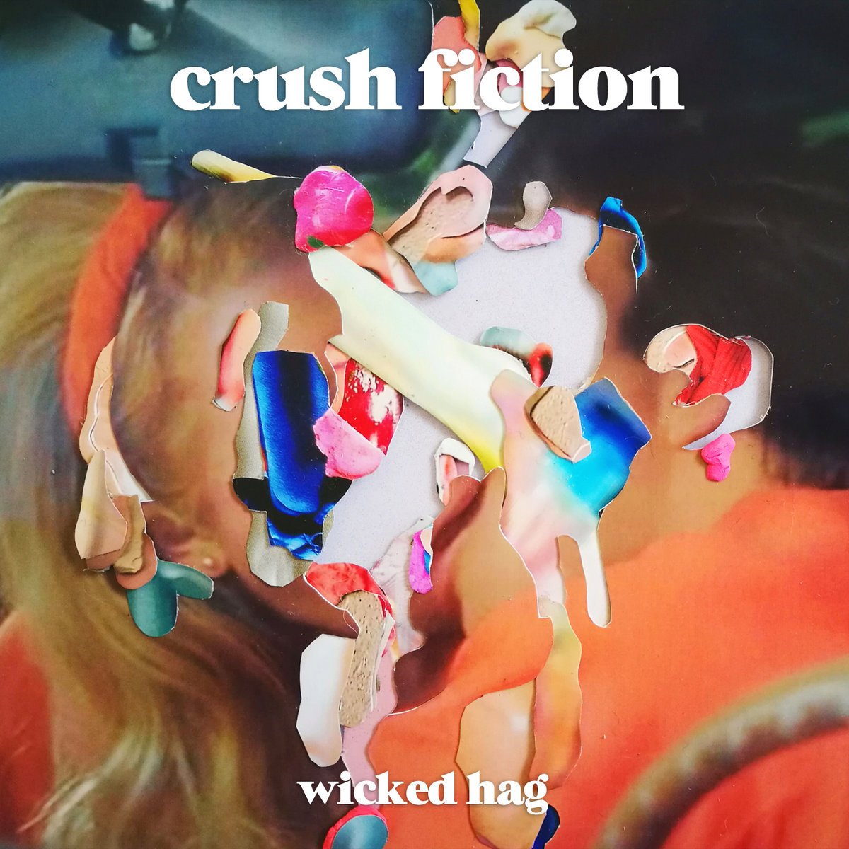 Crush Fiction Magazine and Compilation